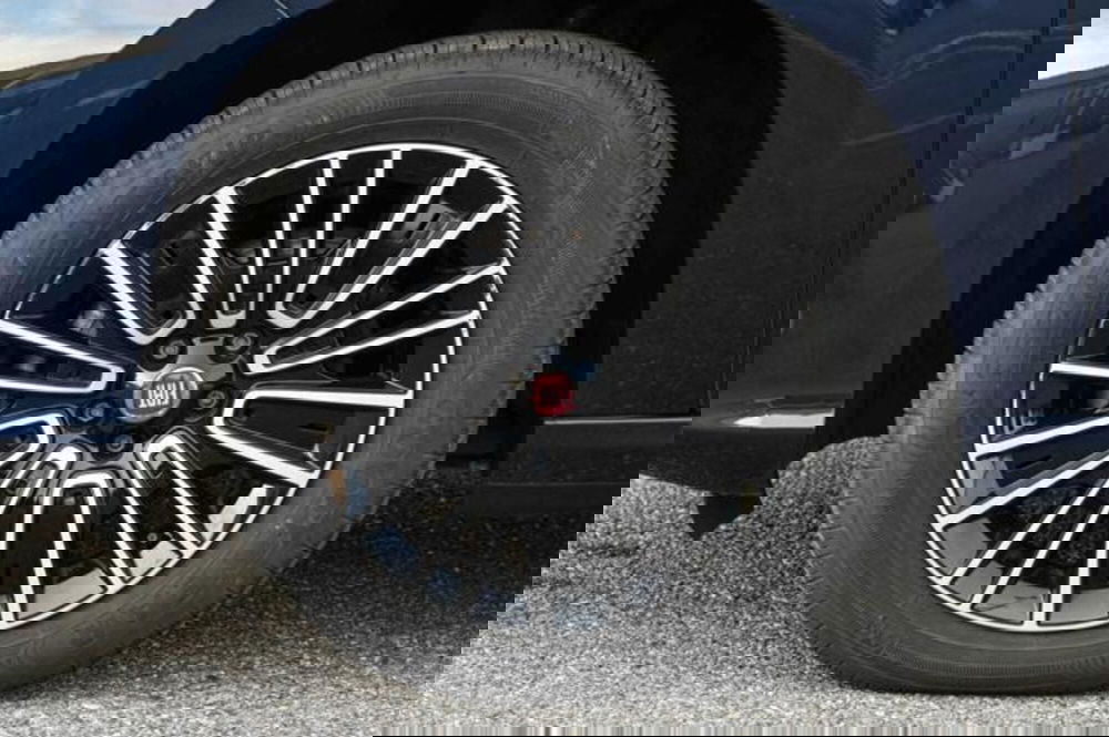 Fiat Tipo Station Wagon usata a Torino (10)