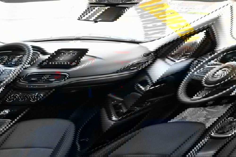 Fiat Tipo Station Wagon usata a Torino (11)