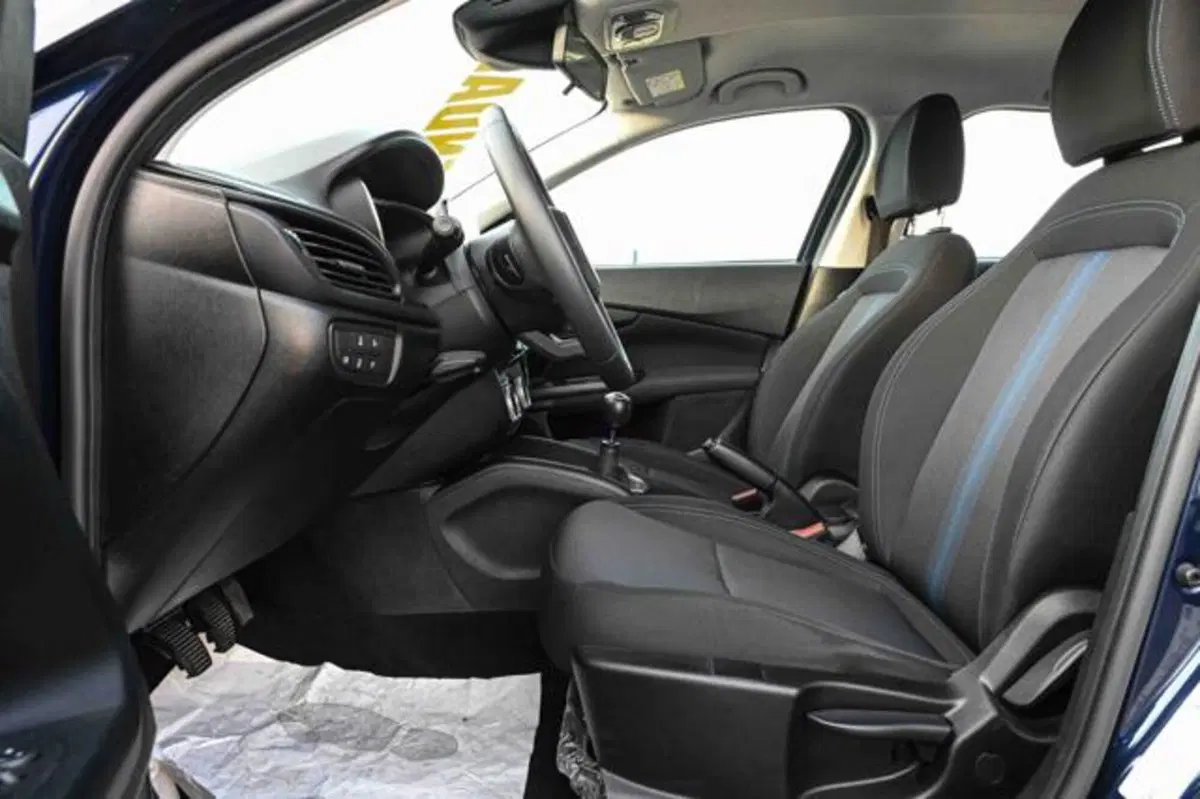 Fiat Tipo Station Wagon usata a Torino (13)