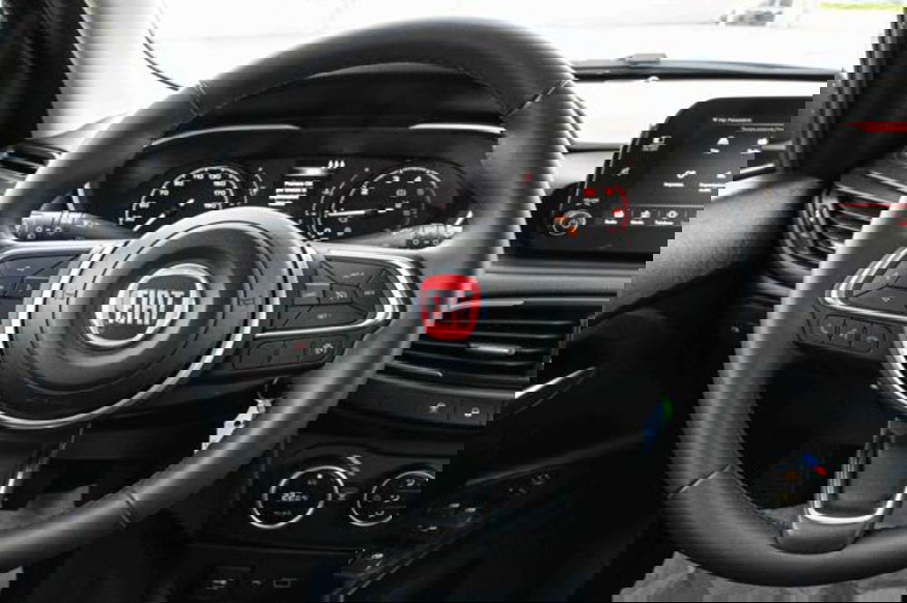 Fiat Tipo Station Wagon usata a Torino (16)