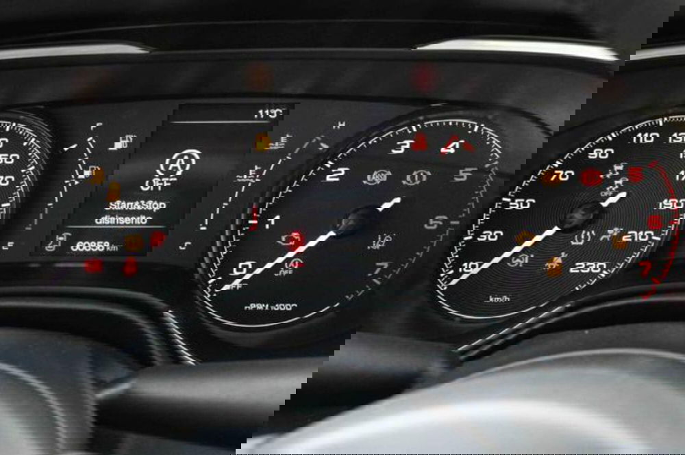 Fiat Tipo Station Wagon usata a Torino (17)