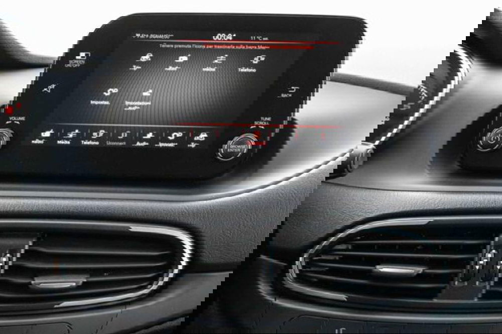 Fiat Tipo Station Wagon usata a Torino (18)