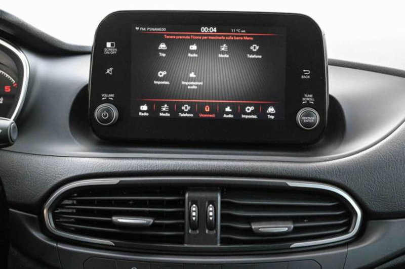 Fiat Tipo Station Wagon usata a Torino (18)
