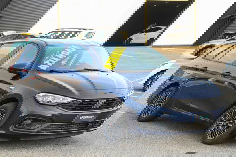 Fiat Tipo Station Wagon usata a Torino (3)