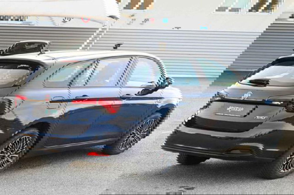 Fiat Tipo Station Wagon usata a Torino (5)