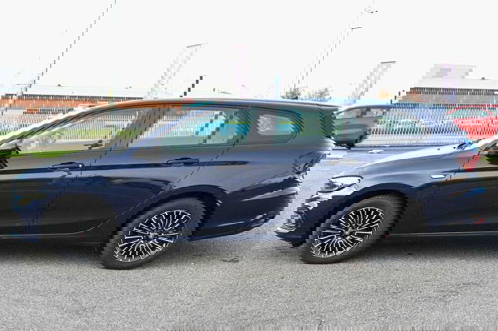 Fiat Tipo Station Wagon usata a Torino (8)