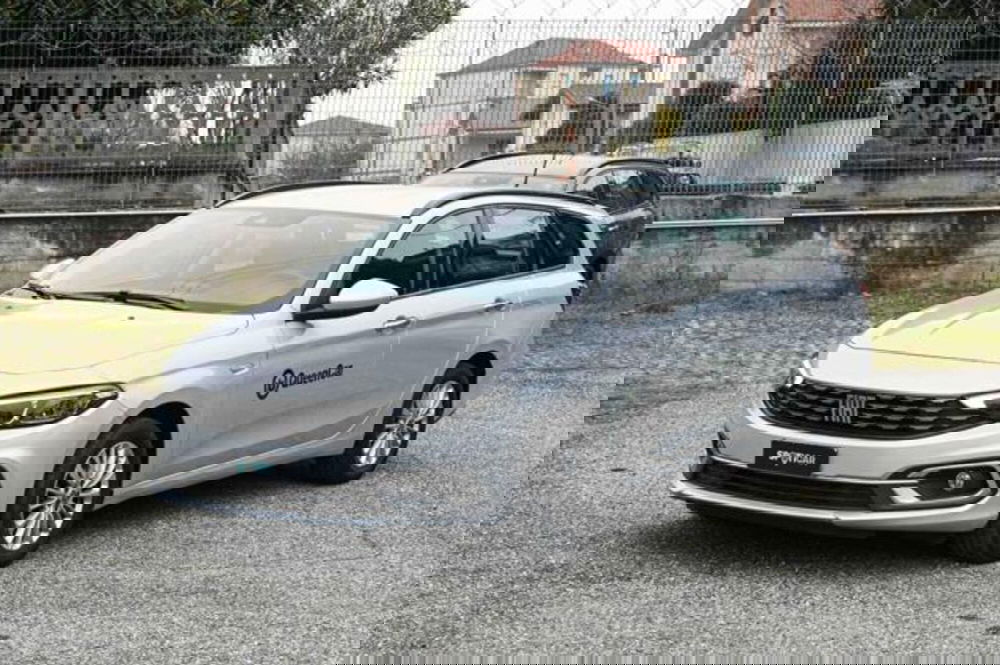 Fiat Tipo Station Wagon usata a Torino