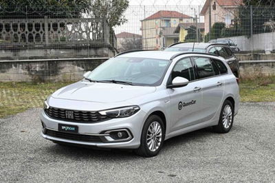 Fiat Tipo Station Wagon Tipo 1.6 Mjt S&amp;S SW City Life del 2021 usata a Pianezza
