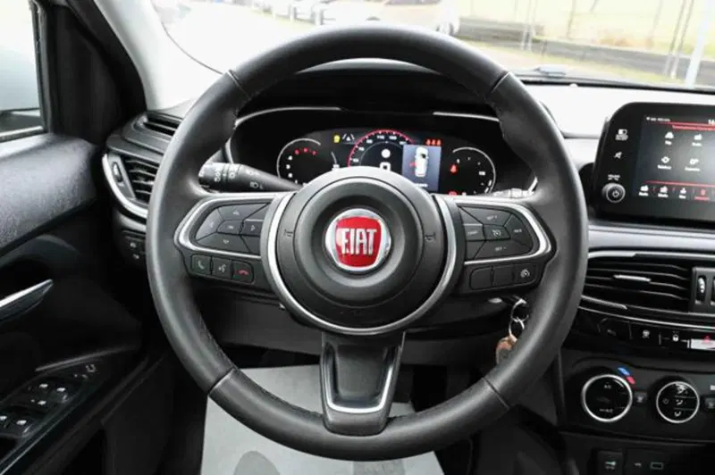 Fiat Tipo Station Wagon usata a Torino (16)