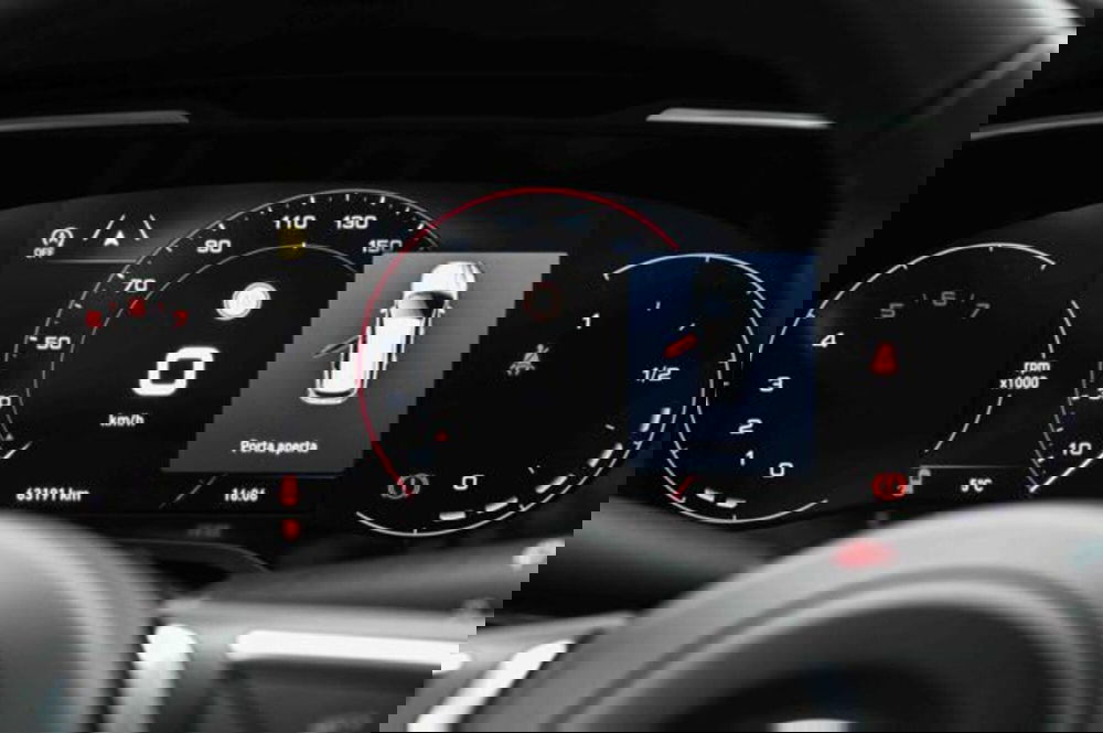 Fiat Tipo Station Wagon usata a Torino (17)