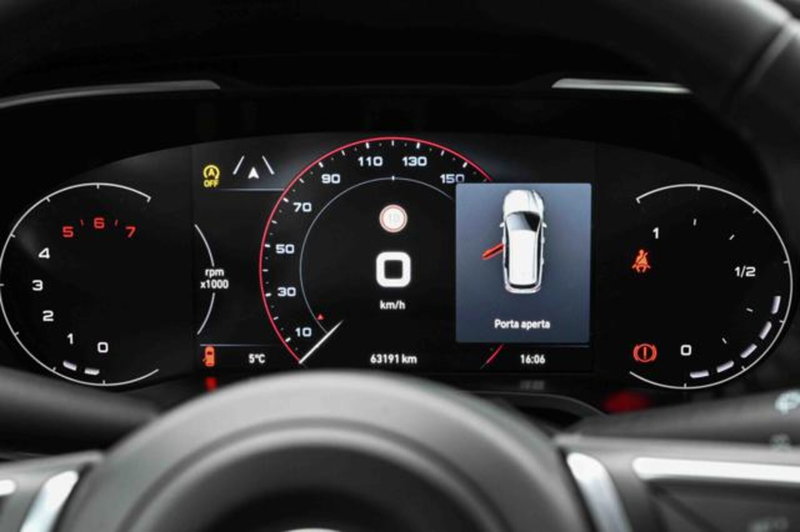 Fiat Tipo Station Wagon usata a Torino (17)