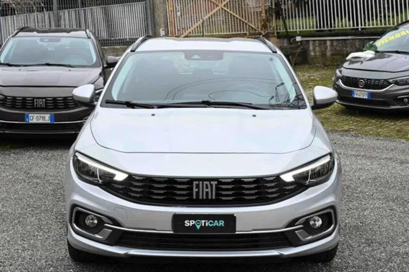 Fiat Tipo Station Wagon usata a Torino (2)