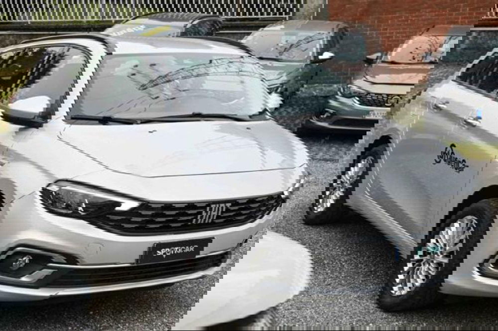 Fiat Tipo Station Wagon usata a Torino (3)