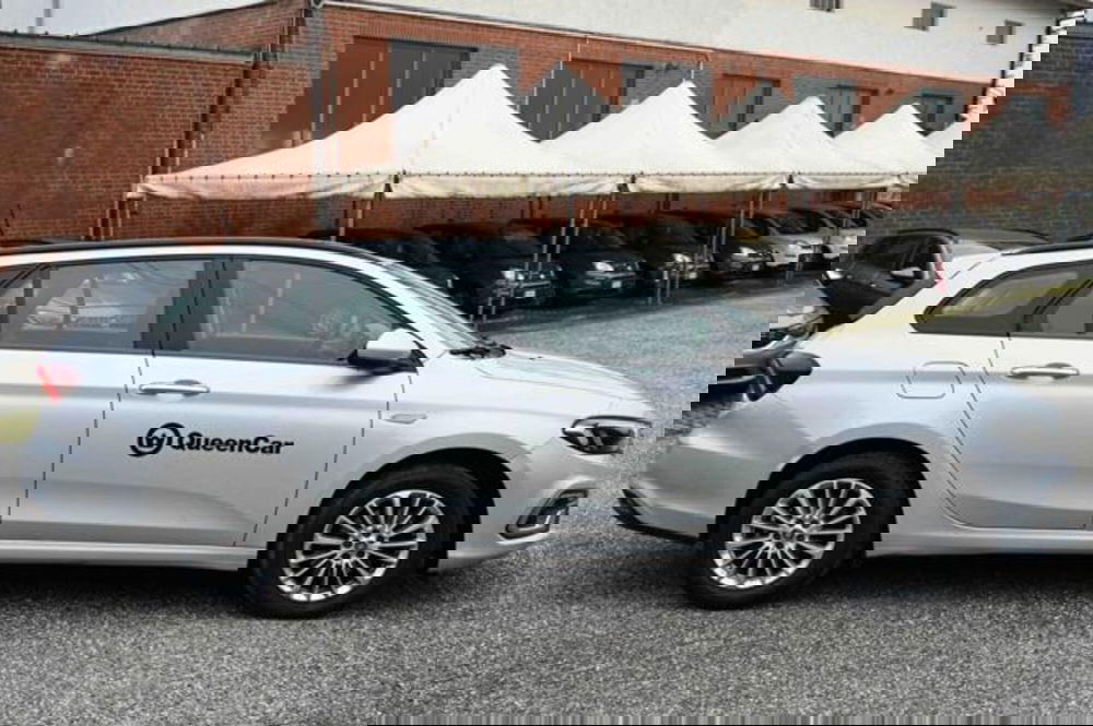 Fiat Tipo Station Wagon usata a Torino (4)