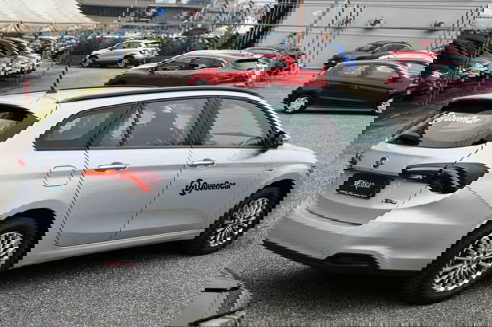 Fiat Tipo Station Wagon usata a Torino (5)