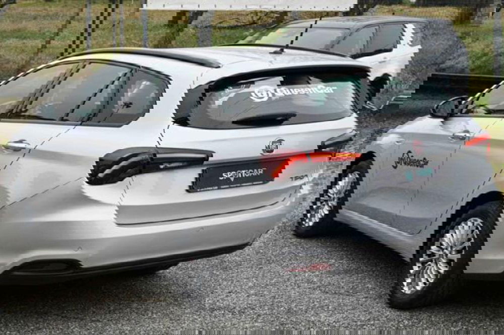 Fiat Tipo Station Wagon usata a Torino (7)