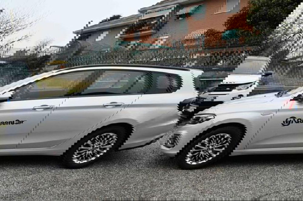 Fiat Tipo Station Wagon usata a Torino (8)