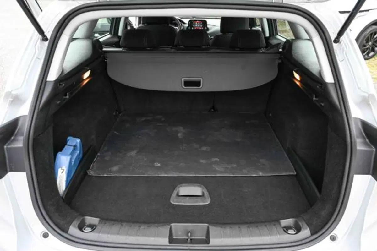 Fiat Tipo Station Wagon usata a Torino (9)