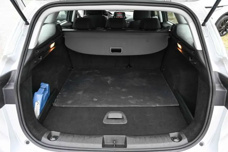 Fiat Tipo Station Wagon usata a Torino (9)