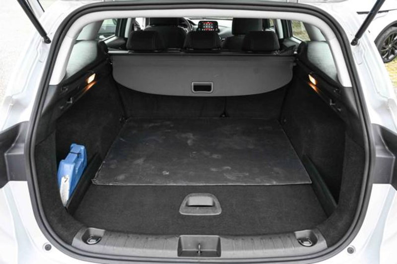 Fiat Tipo Station Wagon usata a Torino (9)