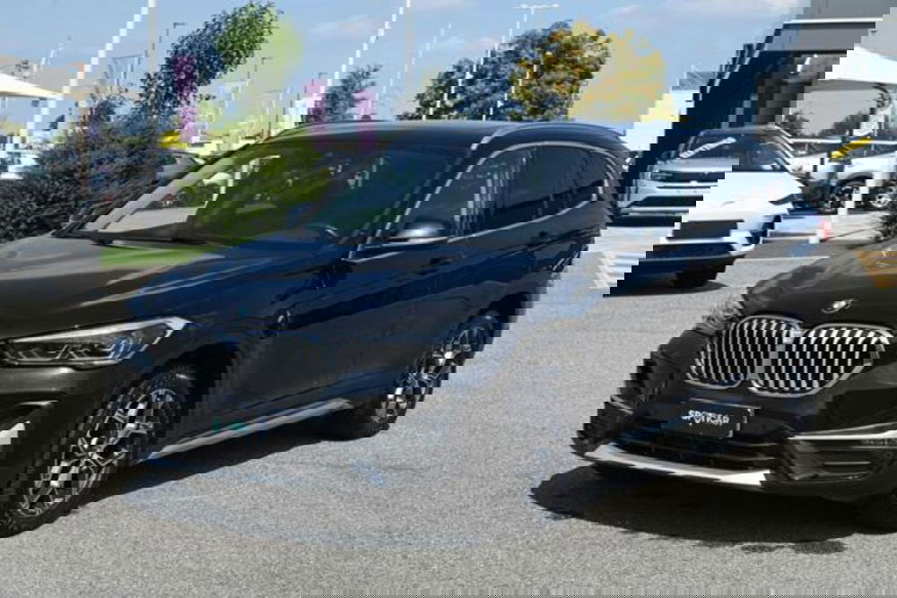 BMW X1 usata a Torino