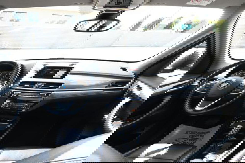 BMW X1 usata a Torino (12)