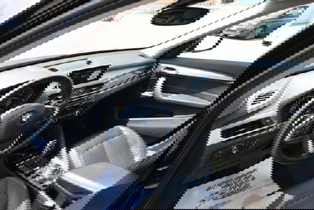 BMW X1 usata a Torino (13)