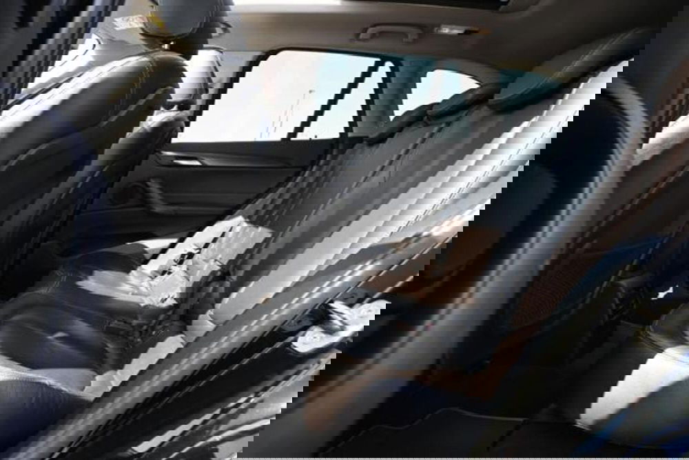 BMW X1 usata a Torino (16)
