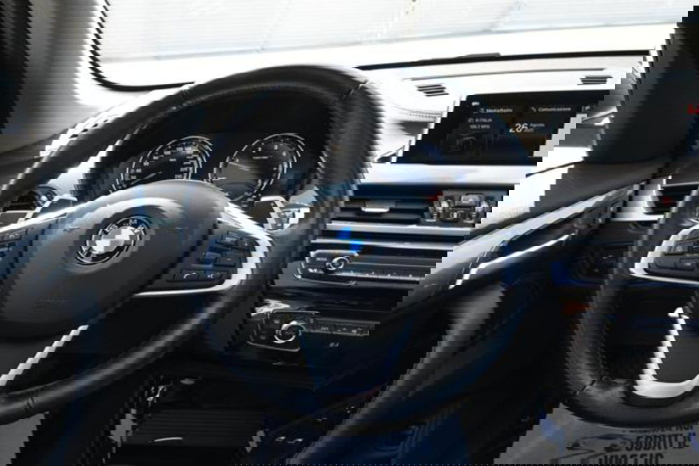 BMW X1 usata a Torino (18)