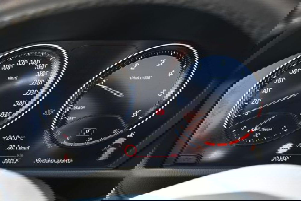 BMW X1 usata a Torino (19)