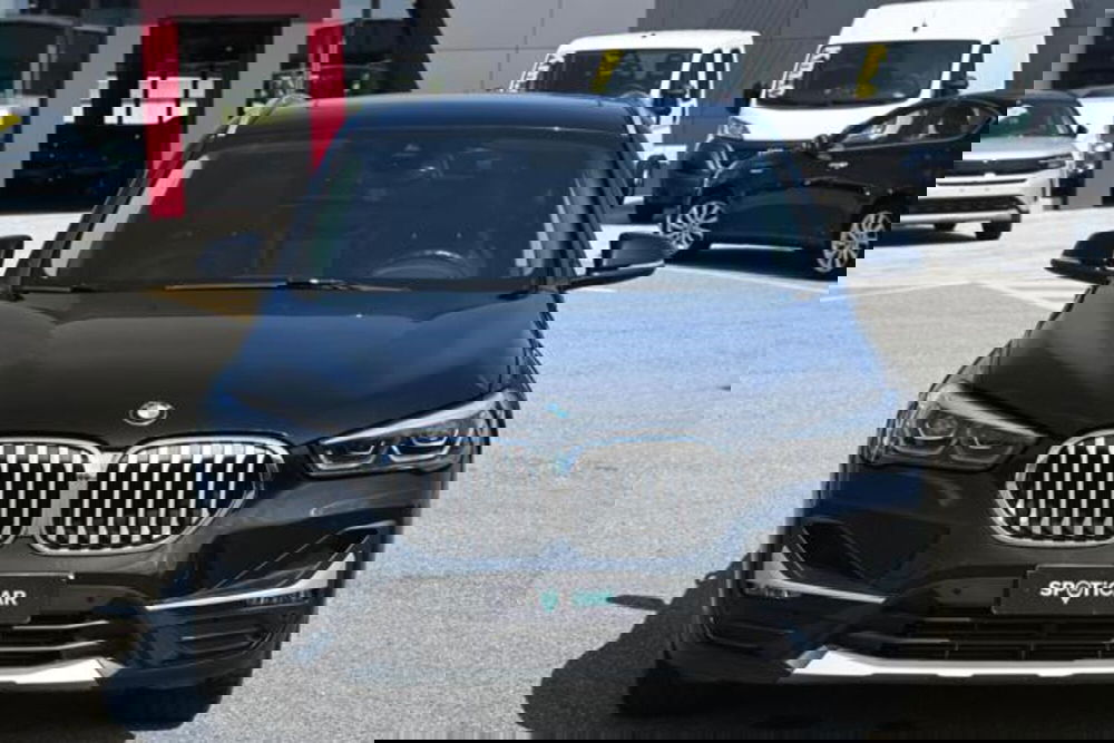BMW X1 usata a Torino (2)