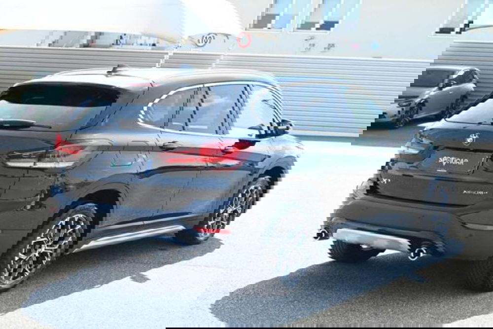 BMW X1 usata a Torino (5)