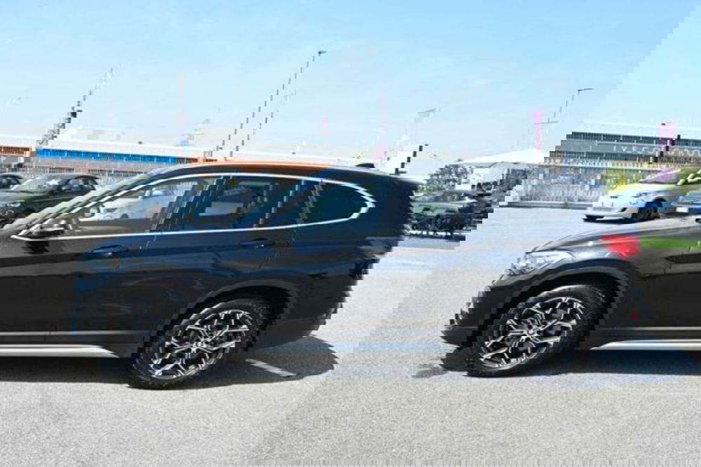 BMW X1 usata a Torino (8)