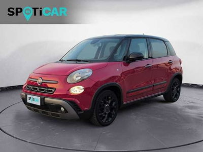 Fiat 500L 1.4 95 CV Cross del 2018 usata a Castelfranco Veneto