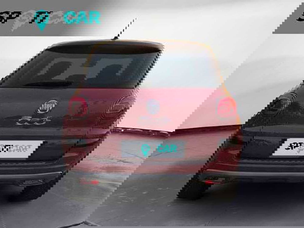 Fiat 500L usata a Treviso (5)