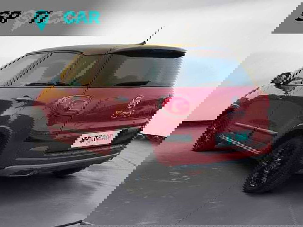 Fiat 500L usata a Treviso (7)