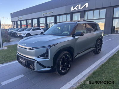 Kia EV5 81,4 kWh GT-line Launch Edition nuova a Modugno