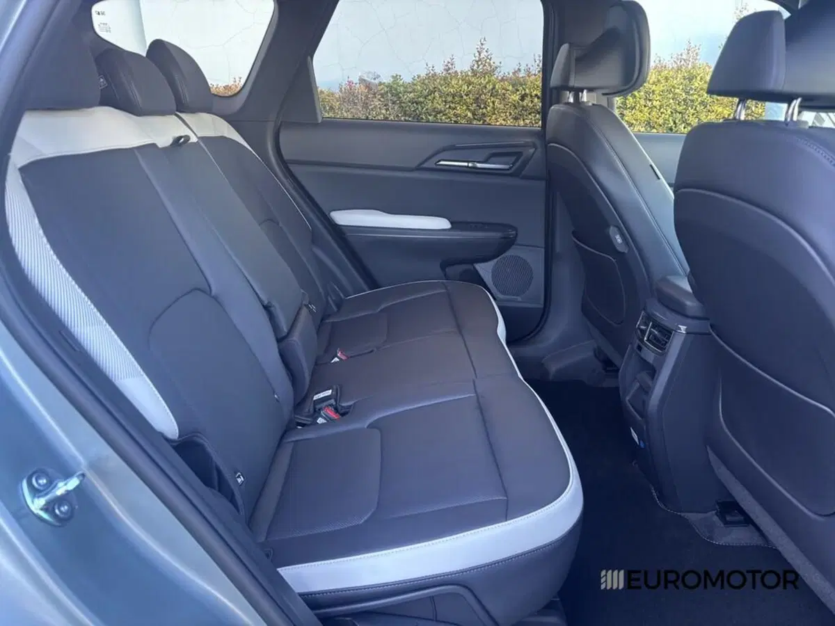 Kia EV5 nuova a Bari (11)