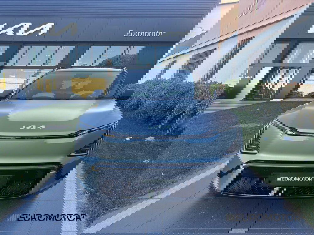 Kia EV5 nuova a Bari (2)