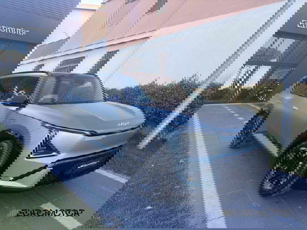Kia EV5 nuova a Bari (3)