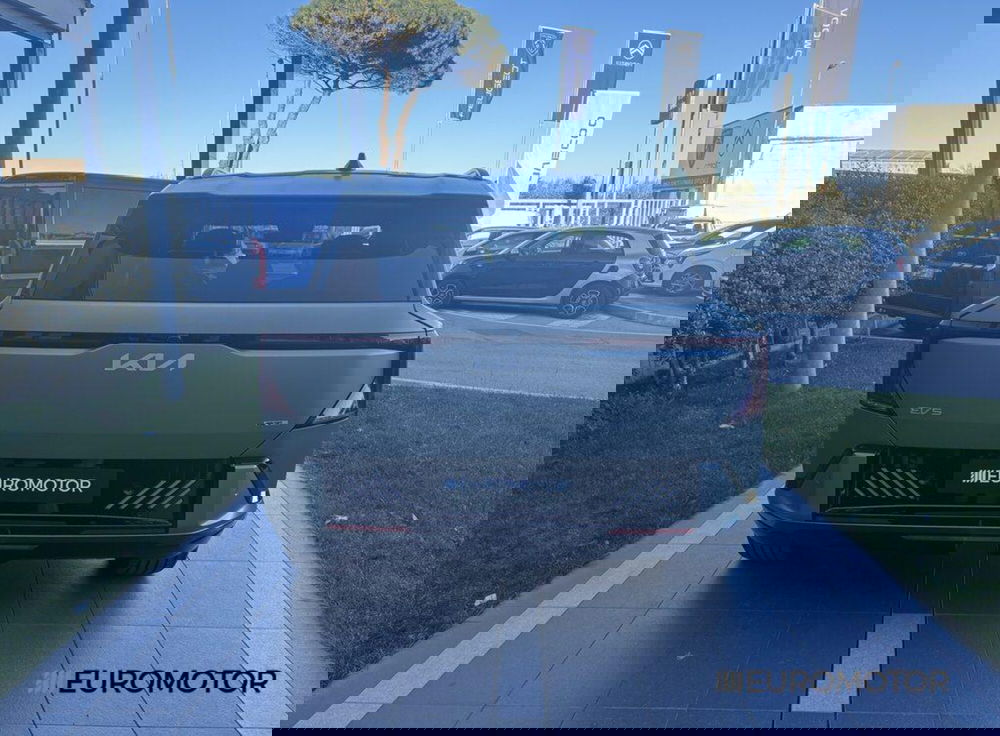 Kia EV5 nuova a Bari (6)