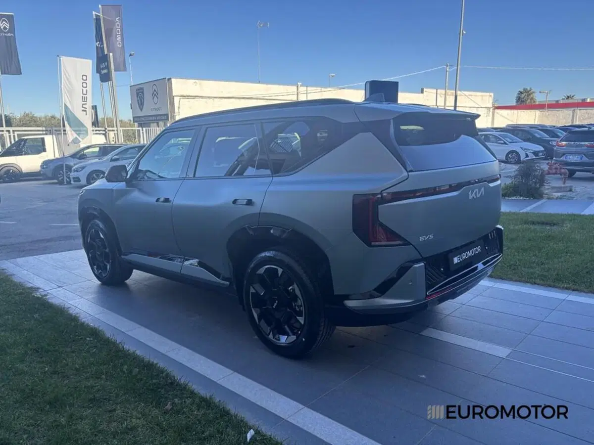 Kia EV5 nuova a Bari (7)