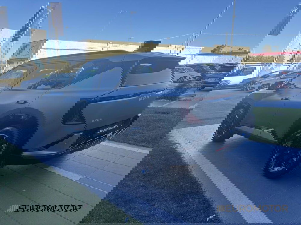 Kia EV5 nuova a Bari (7)