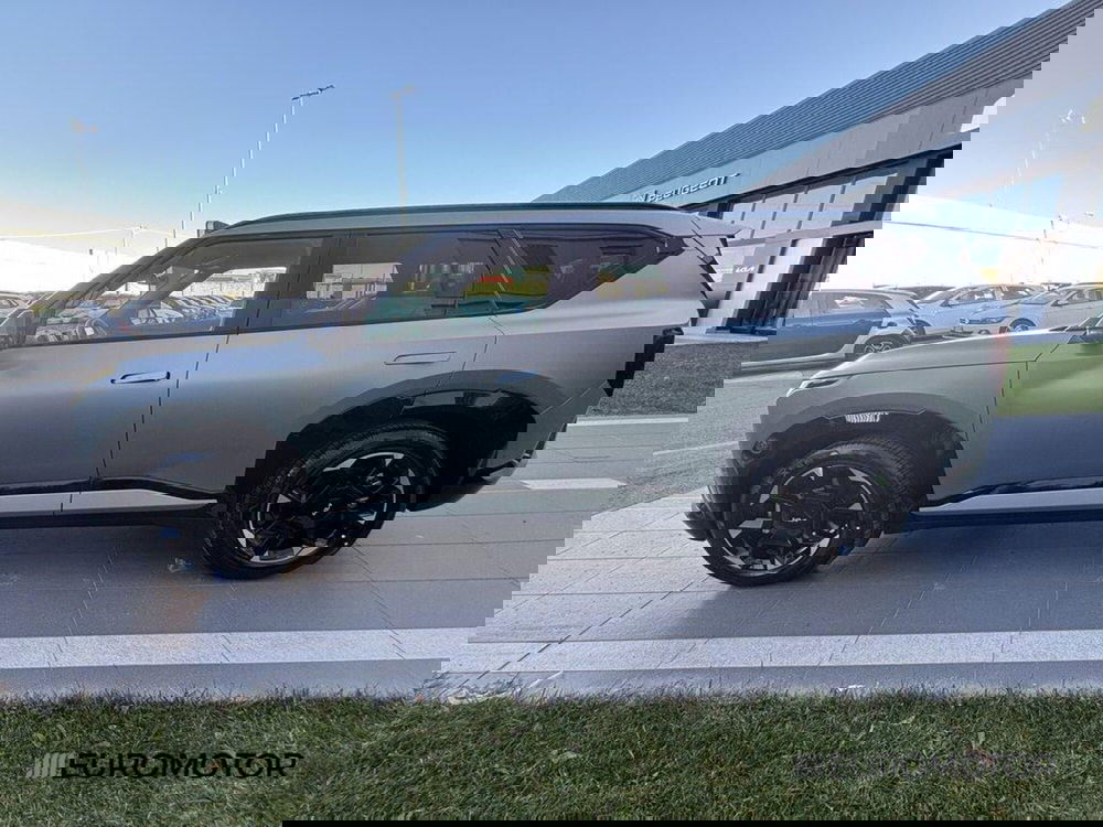 Kia EV5 nuova a Bari (8)