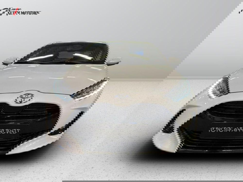 Toyota Yaris Cross nuova a Monza e Brianza (2)