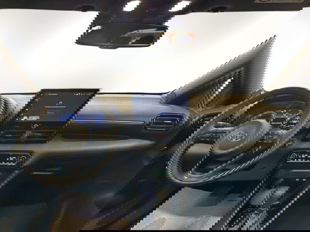 Toyota Yaris Cross nuova a Monza e Brianza (7)