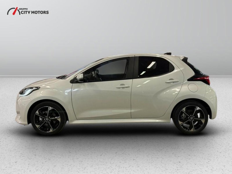 Toyota Yaris Cross nuova a Monza e Brianza (3)