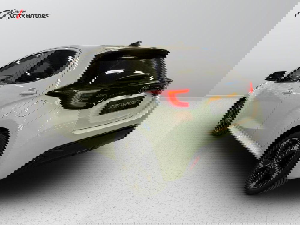 Toyota Yaris Cross nuova a Monza e Brianza (4)