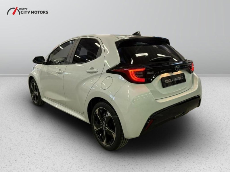 Toyota Yaris Cross nuova a Monza e Brianza (4)