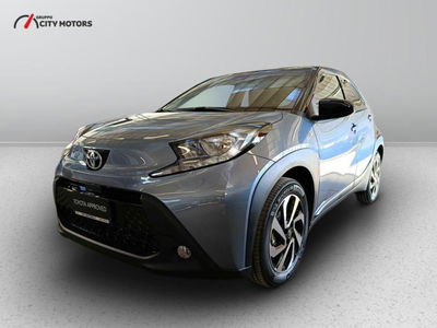 Toyota Aygo X 1.0 Trend 72cv nuova a Monza